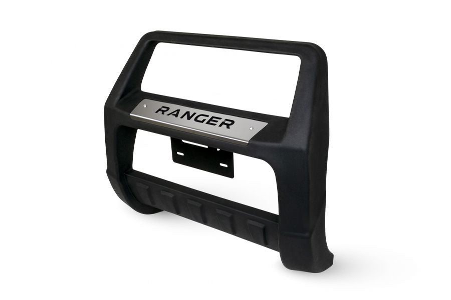 Front Bull Bar Jaguar (Stainless Steel) for Ford Ranger 2011-2022 - image 1