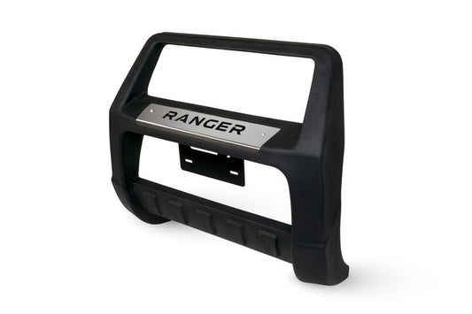 Front Bull Bar Jaguar (Stainless Steel) for Ford Ranger 2011-2022 - image 1