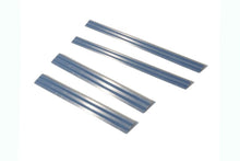 Door Sill Covers (4 pcs, OmsaLine) for Audi Q7 2005-2015 - image 1