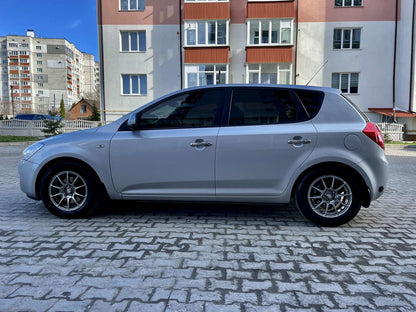 Chrome Door Handle Covers (4 pcs, Stainless Steel) for Kia Ceed 2007-2012 - image 2