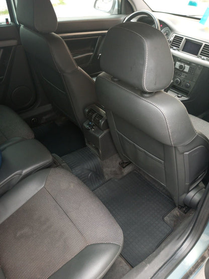 Rubber Floor Mats (4 pcs, Polytep) for Opel Vectra C 2002-2008 - image 5