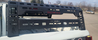 Roll Bar Dakar Bed Rack for Mitsubishi L200 2006-2015 - image 3