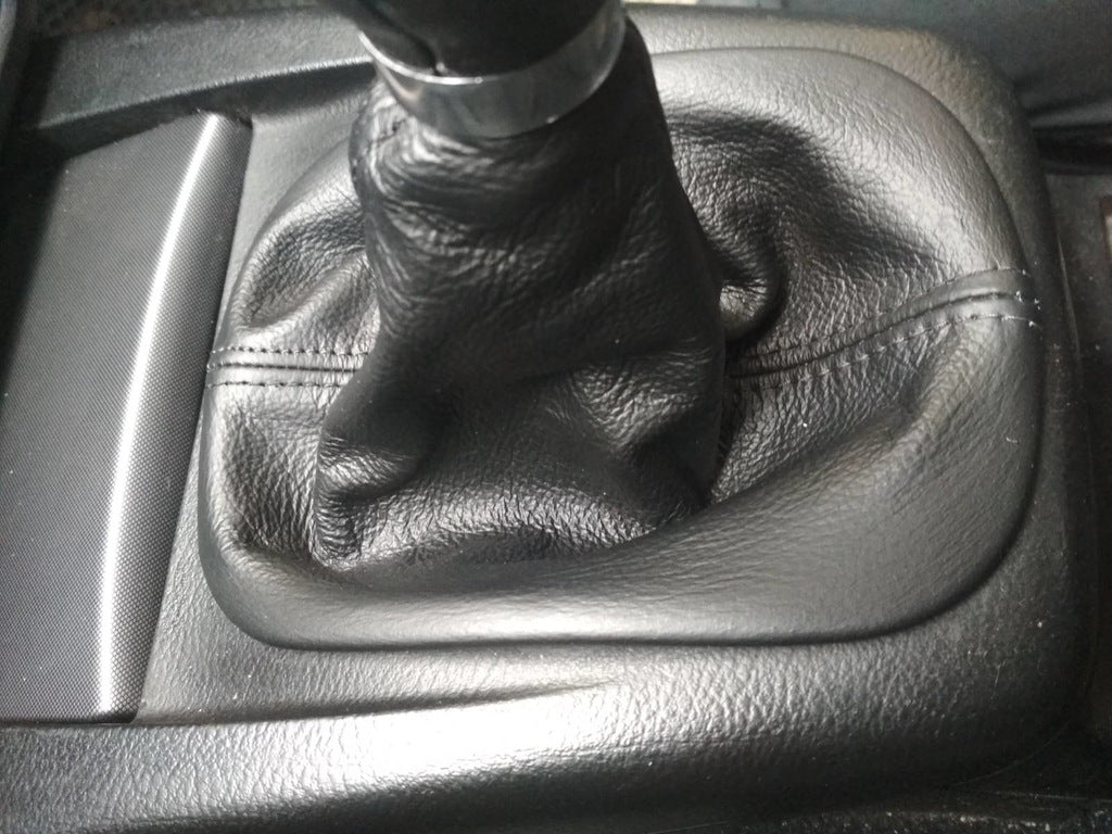 Gear Shift Boot Leather for Volkswagen Passat B5 1997-2005 - image 1