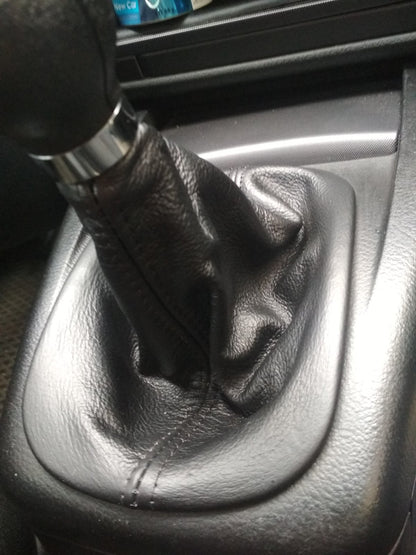 Gear Shift Boot Leather for Volkswagen Passat B5 1997-2005 - image 2