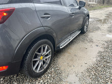 Side Steps Original (2 pcs) for Mazda CX-3 2015- - image 1