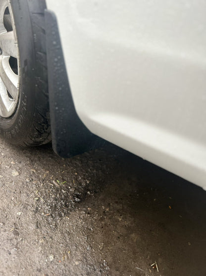 Original Premium America Mud Flaps (4 pcs) for Volkswagen Passat B7 2012-2015 - image 4