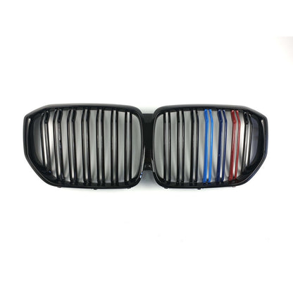 Kidney Grilles M-Look (2019-2022, M-Color) for BMW X5 G05 2019–2026 - image 2