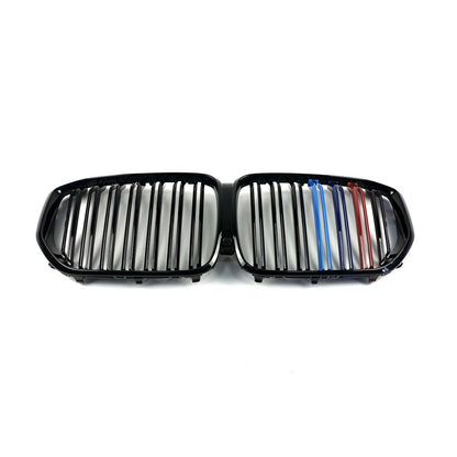 Kidney Grilles M-Look (2019-2022, M-Color) for BMW X5 G05 2019–2026 - image 4