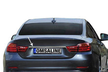 Strap over the room (stainless steel.) for BMW 4 series F-32 2012-2020 - Reelken Auto