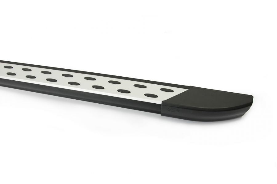 Side Steps DotLine (2 pcs, Aluminum) for Renault Dokker 2013-2022 - image 2