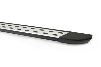 Side Steps DotLine (2 pcs, Aluminum) for Renault Dokker 2013-2022 - image 2