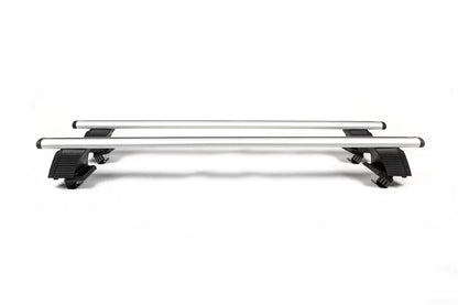 Roof bars for smooth roof (2 pcs, Asaf V4) for Audi A4 B7 2004-2008 - image 18