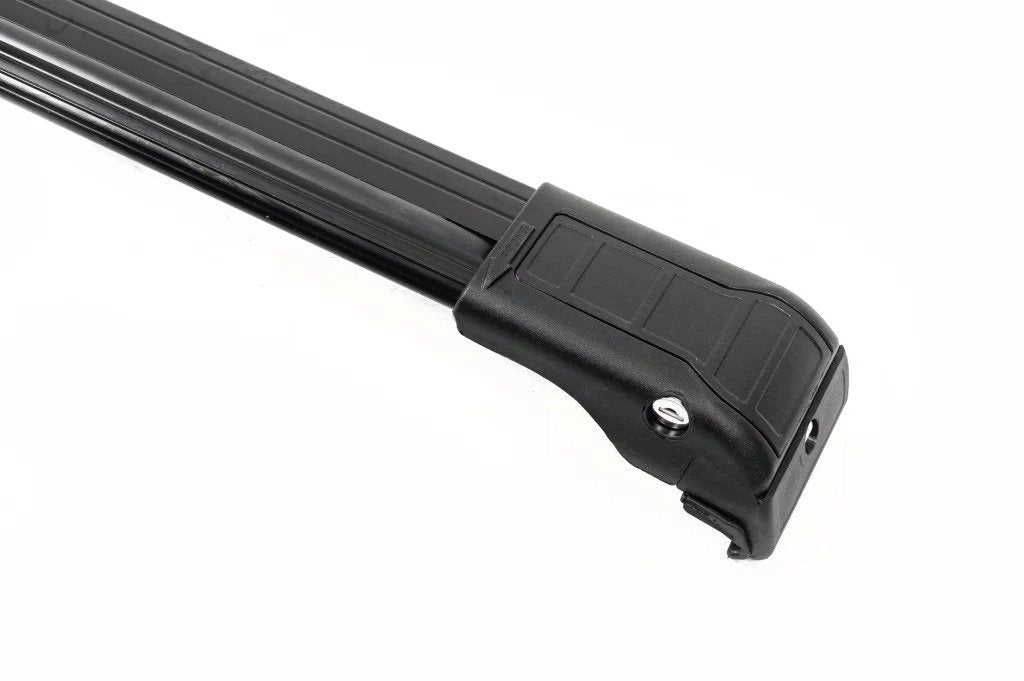 Roof rack (cross bars) for integrated roof rails lockable WingCarrier V2 (2 pcs) for Mercedes GLA H247 2020- - image 13