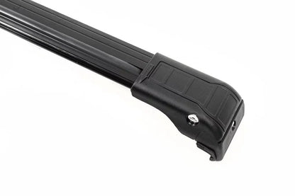 Roof rack (cross bars) for integrated roof rails lockable WingCarrier V2 (2 pcs) for Mercedes GLA H247 2020- - image 13