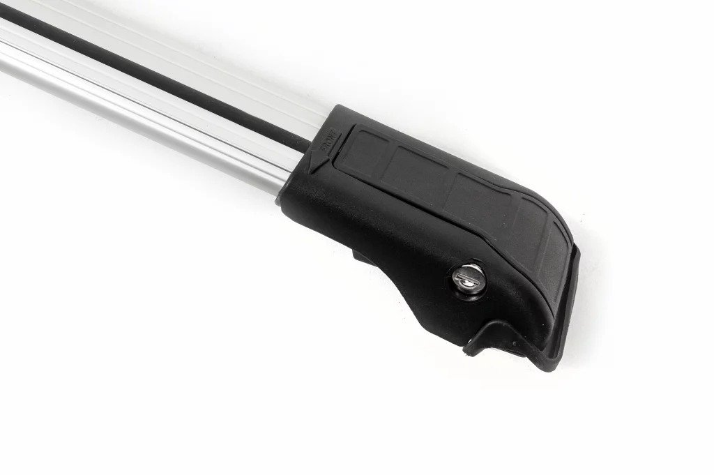 Roof rack cross bars for standard roof rails lockable WingCarrier V1 (2 pcs) for BMW X7 G07 2019- - image 17