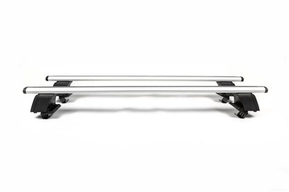Roof bars for smooth roof (2 pcs, Asaf V4) for Mitsubishi L200 2006-2015 - image 20