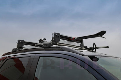 Ski Rack (for Roof Cross Bars) - image 4