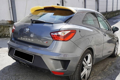 Cupra Spoiler (primed for painting) for Seat Ibiza 2010-2017 - image 1