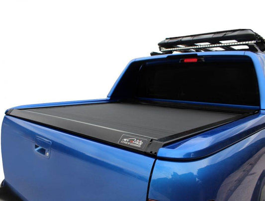 Omback blinds for Volkswagen Amarok 2010-2022 - Reelken Auto