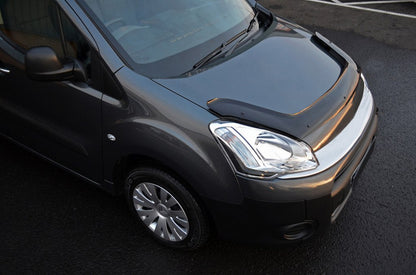 Hood Deflector (EuroCap long) for Citroen Berlingo 2008-2018 - image 3