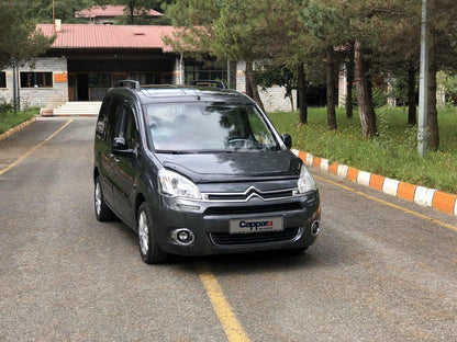 Hood Deflector (EuroCap long) for Citroen Berlingo 2008-2018 - image 10