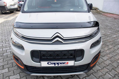 The hood deflector (EuroCap) for Citroen Berlingo/Multispace 2019- - Reelken Auto