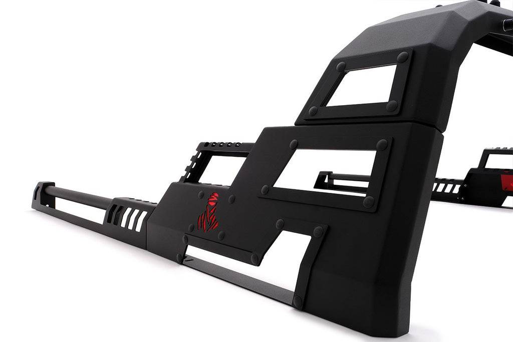 Dakar rollbar (without blinds) for Mitsubishi L200 2006-2015 - Reelken Auto