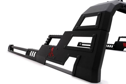 Dakar rollbar (without blinds) for Mitsubishi L200 2006-2015 - Reelken Auto