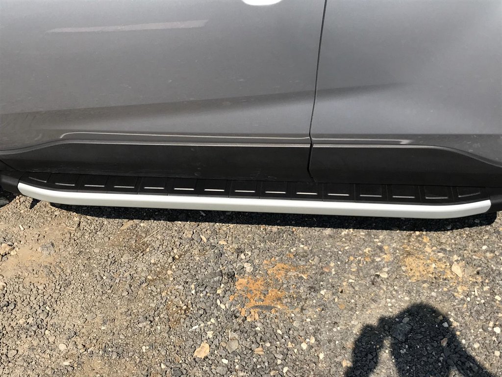 Side Steps Fullmond (2 pcs, Aluminum) for Toyota Rav 4 2019- - image 8