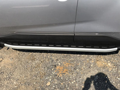 Side Steps Fullmond (2 pcs, Aluminum) for Toyota Rav 4 2019- - image 8