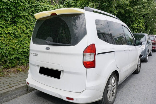 Race V2 Spoiler (primed for painting) for Ford Courier 2014-2023 - image 1