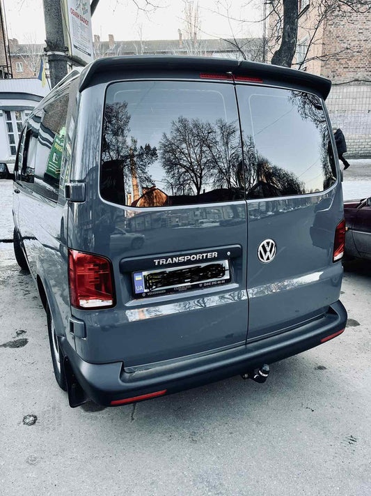 Spoiler Anatomik 2-Door (primed for painting) for Volkswagen T6 2015-2024 - image 1