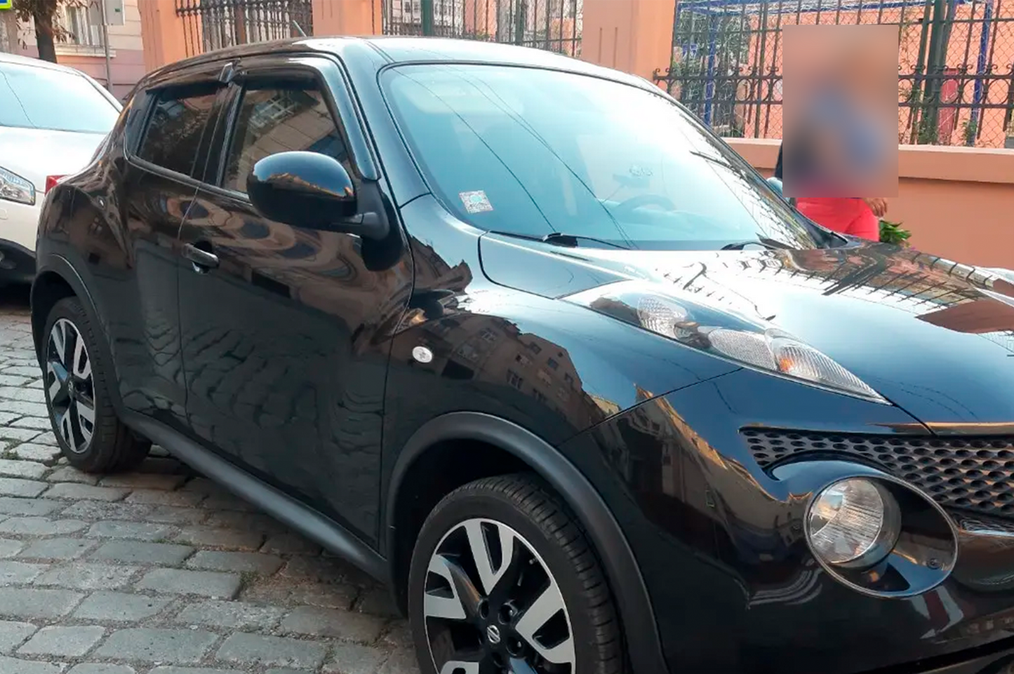 Window Deflectors (4 pcs, HIC) for Nissan Juke 2010-2019 - image 9