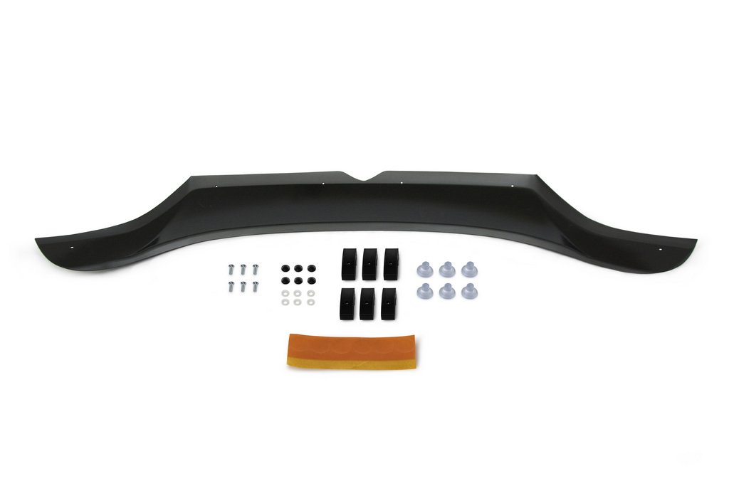 Hood Deflector 2014+ EuroCap for Citroen Jumper 2007-2025 - image 9