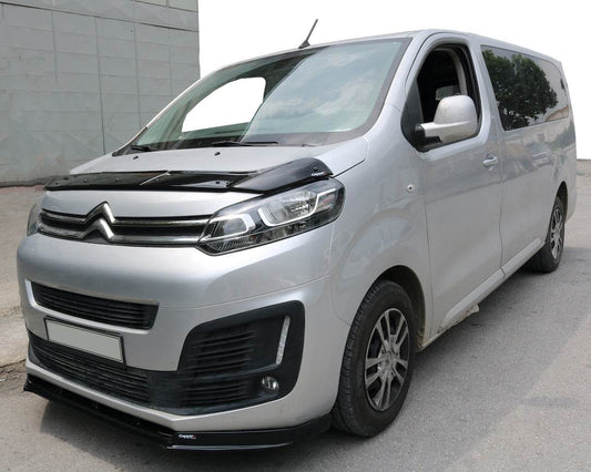 The hood deflector EuroCap for Toyota Proace - Reelken Auto