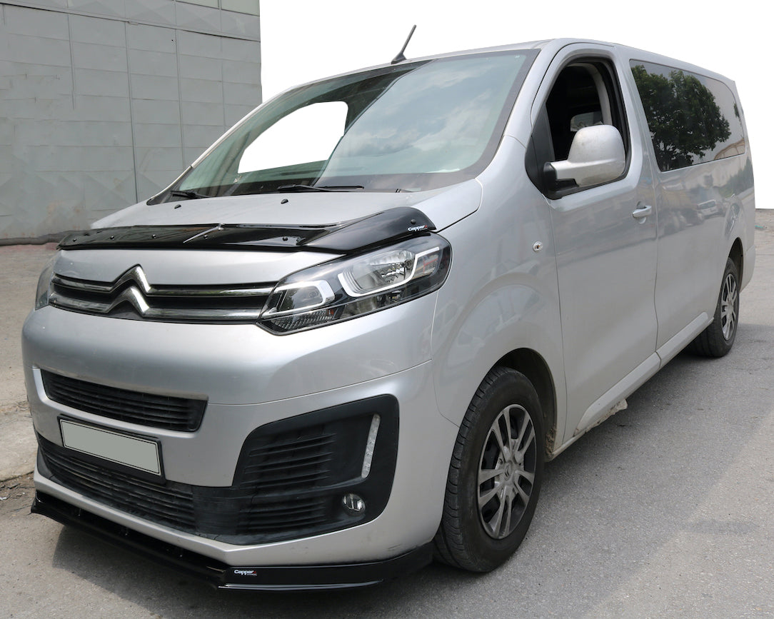 Hood Deflector EuroCap for Opel Vivaro 2019- - image 1