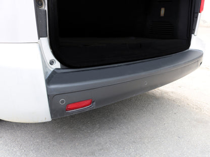 Rear bumper cover EuroCap (long wheelbase, ABS) for Citroen Jumpy/Dispatch 2017- - image 1