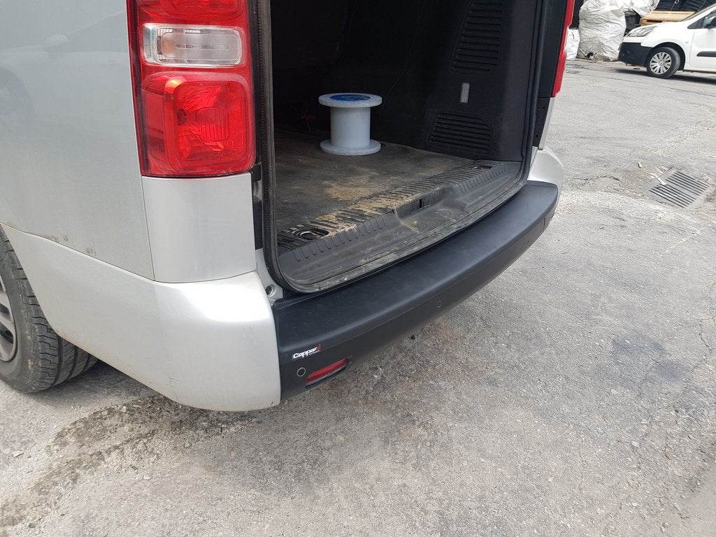 EuroCap rear bumper cover (long wheelbase, ABS) for Toyota Proace - Reelken Auto