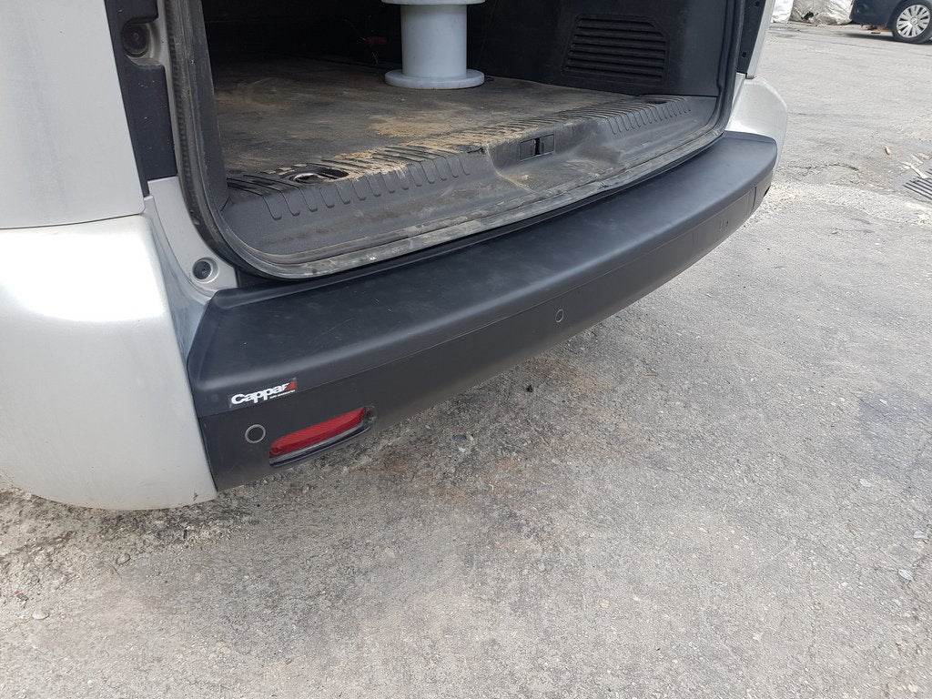 EuroCap rear bumper cover (long wheelbase, ABS) for Toyota Proace - Reelken Auto