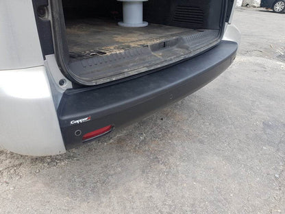 EuroCap rear bumper cover (long wheelbase, ABS) for Toyota Proace - Reelken Auto