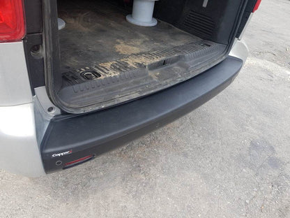 EuroCap rear bumper cover (long wheelbase, ABS) for Toyota Proace - Reelken Auto