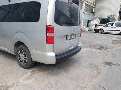 EuroCap rear bumper cover (long wheelbase, ABS) for Toyota Proace - Reelken Auto