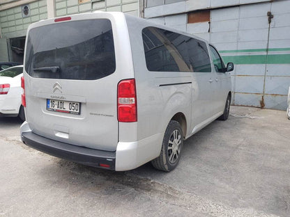EuroCap rear bumper cover (long wheelbase, ABS) for Toyota Proace - Reelken Auto