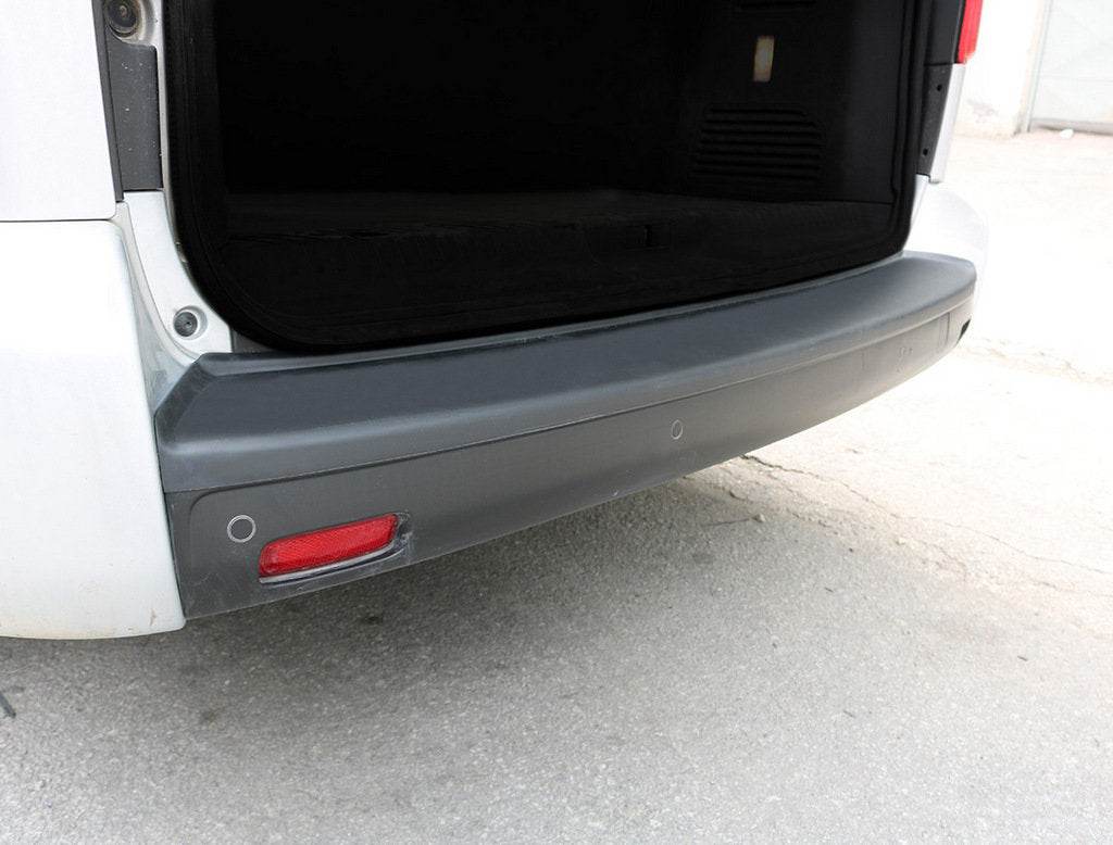 EuroCap rear bumper cover (long wheelbase, ABS) for Toyota Proace - Reelken Auto