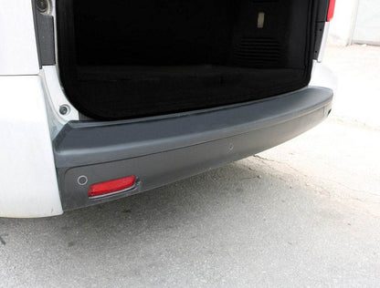 EuroCap rear bumper cover (long wheelbase, ABS) for Toyota Proace - Reelken Auto