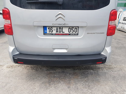 Rear bumper cover EuroCap (long wheelbase, ABS) for Opel Vivaro 2019- - image 15