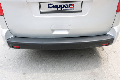 Rear bumper cover EuroCap (long wheelbase, ABS) for Toyota Proace 2016- - image 17