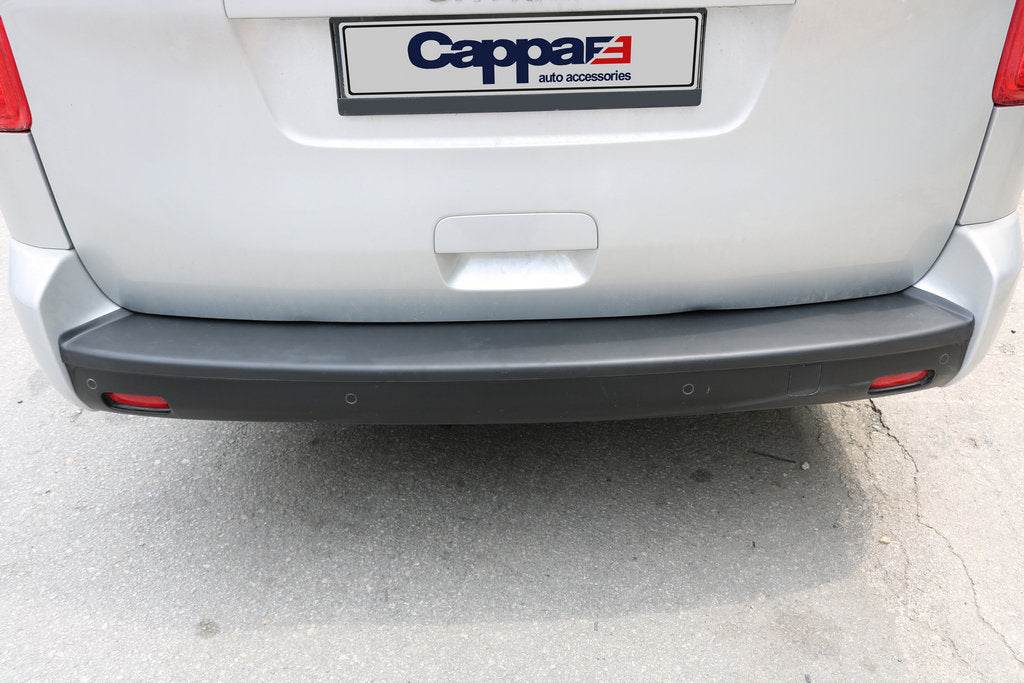 EuroCap rear bumper cover (long wheelbase, ABS) for Toyota Proace - Reelken Auto