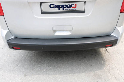 EuroCap rear bumper cover (long wheelbase, ABS) for Toyota Proace - Reelken Auto