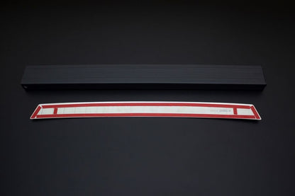 Rear Bumper Protector Stainless Steel for Hyundai I-10 2020- - image 2